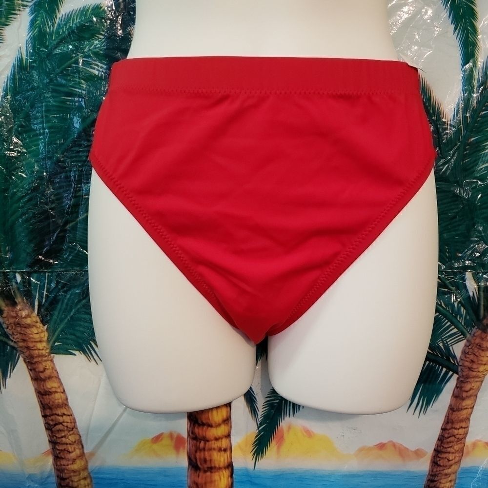 Liquid Blue Bikini bottoms